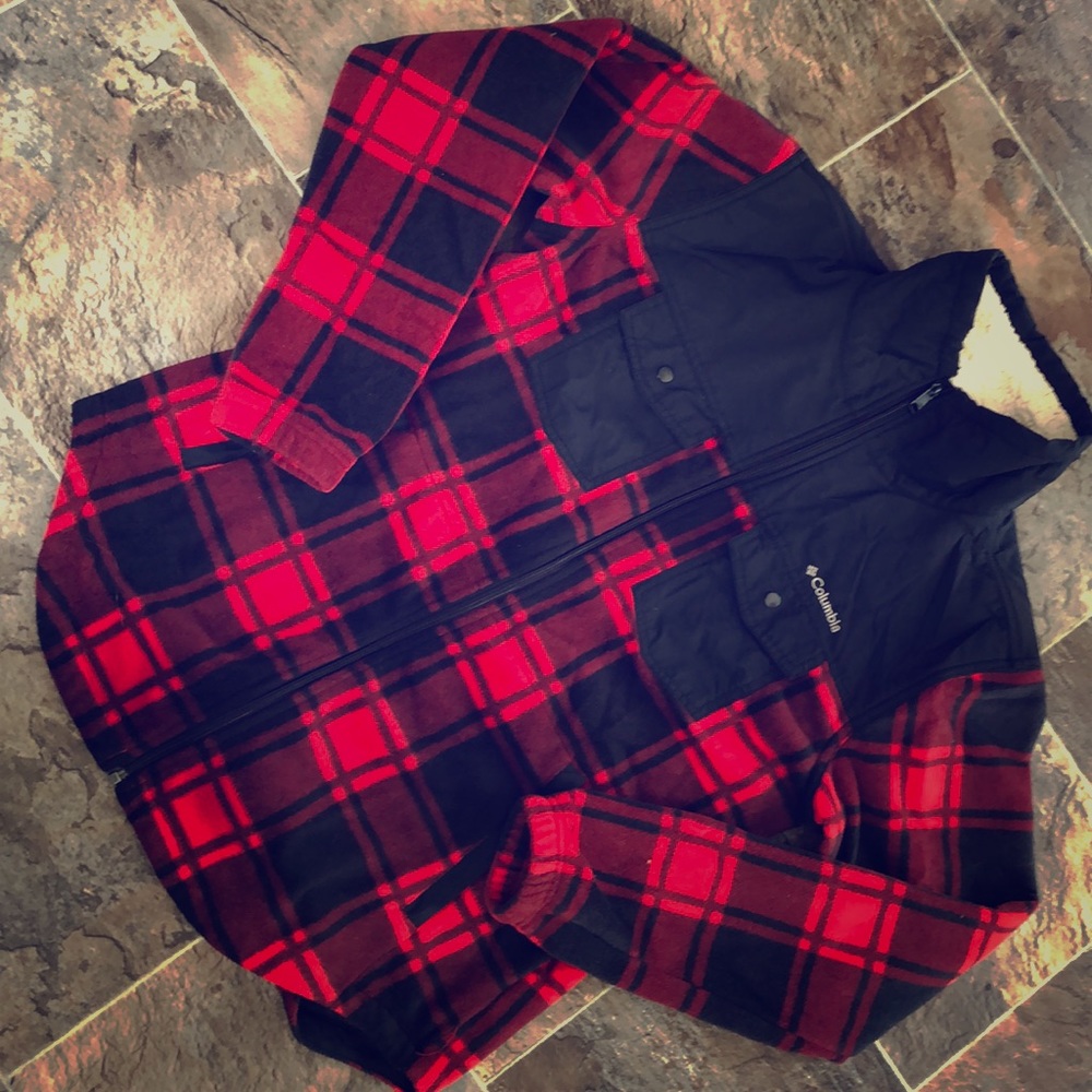 Columbia jacket women’s size Small